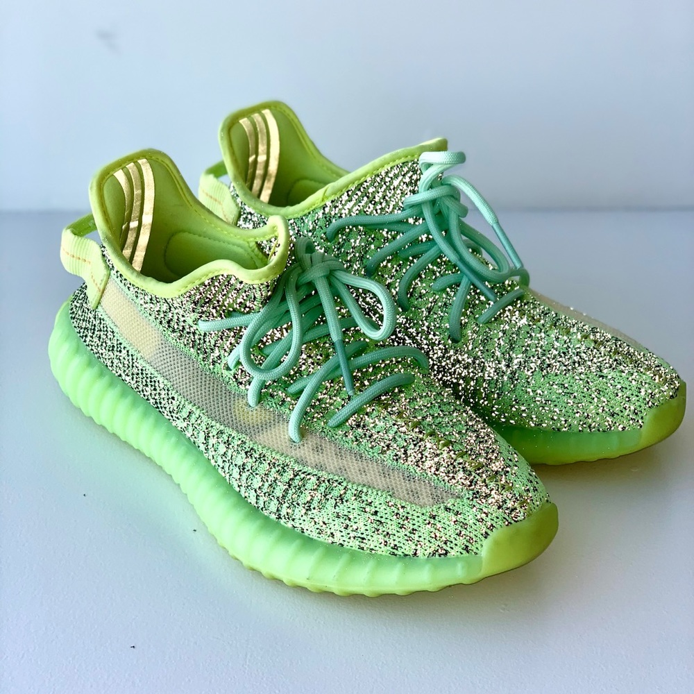 Adidas YEEZY boost 350 V2 “Yeezreel” reflective